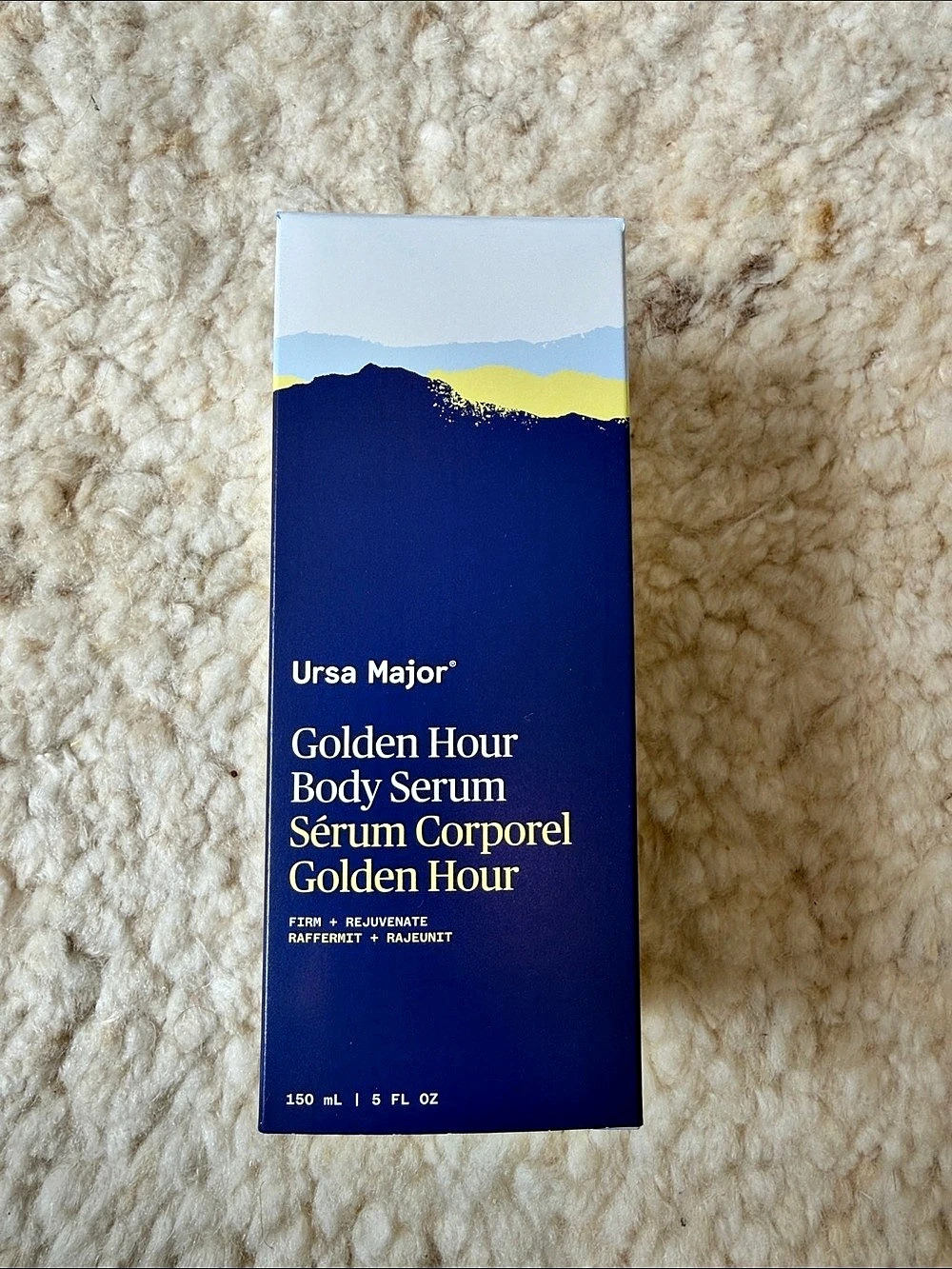Ursa Major Golden Hour Body Serum Body Serum